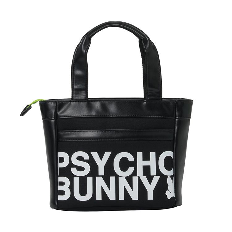 Psycho Bunny（サイコバニー） ゴルフ ラウンドバッグ メンズ