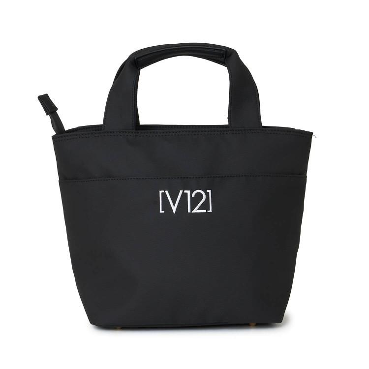 V12（ヴィ・トゥエルヴ） ゴルフ ラウンドバッグ メンズ レディース