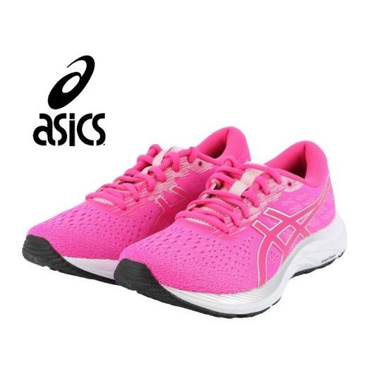アシックス ランニングシューズ レディース Gel Excite7 ピンク 24 5 1012a562 たけうちスポーツ店 通販 Yahoo ショッピング