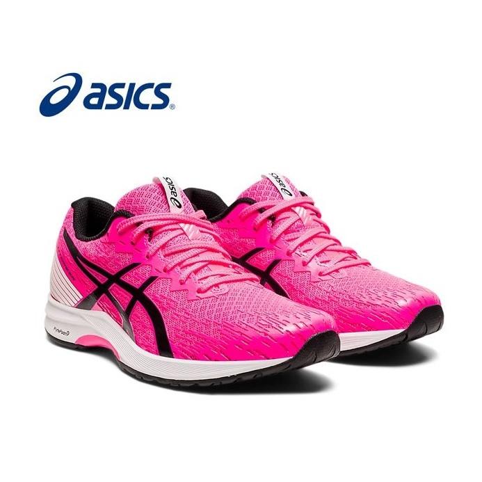 アシックス ランニングシューズ レディース Lyteracer3 ピンク 23 0 1012a7 たけうちスポーツ店 通販 Yahoo ショッピング