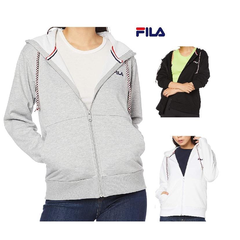 フィラ スウェットパーカー レディース 送料無料可 たけうちスポーツ店 通販 Yahoo ショッピング