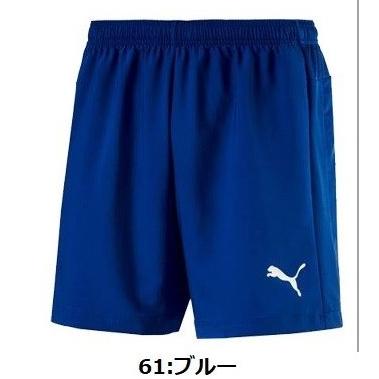 PUMA（プーマ） サッカー ハーフパンツ メンズ ゲームパンツ