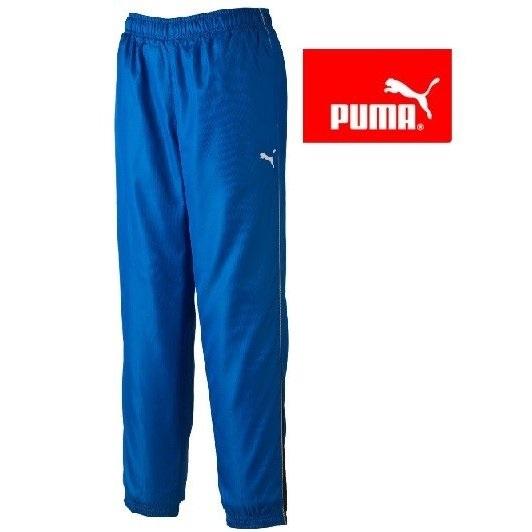 PUMA（プーマ） ウインドブレーカーパンツ メンズ 防寒 裾ファスナー L