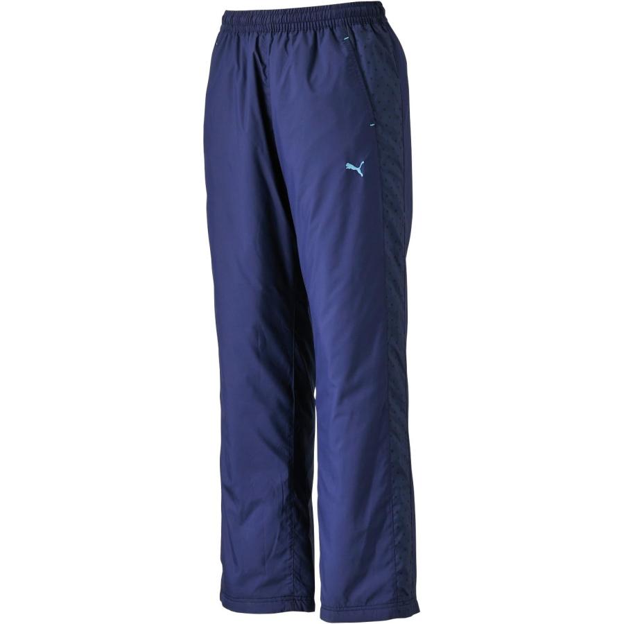 PUMA（プーマ） ウインドブレーカー パンツ レディース 防寒 LLサイズ