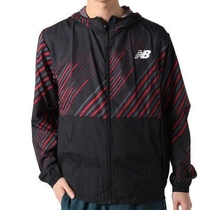 New Balance（ニューバランス） ウインドブレーカー ジャケット メンズ