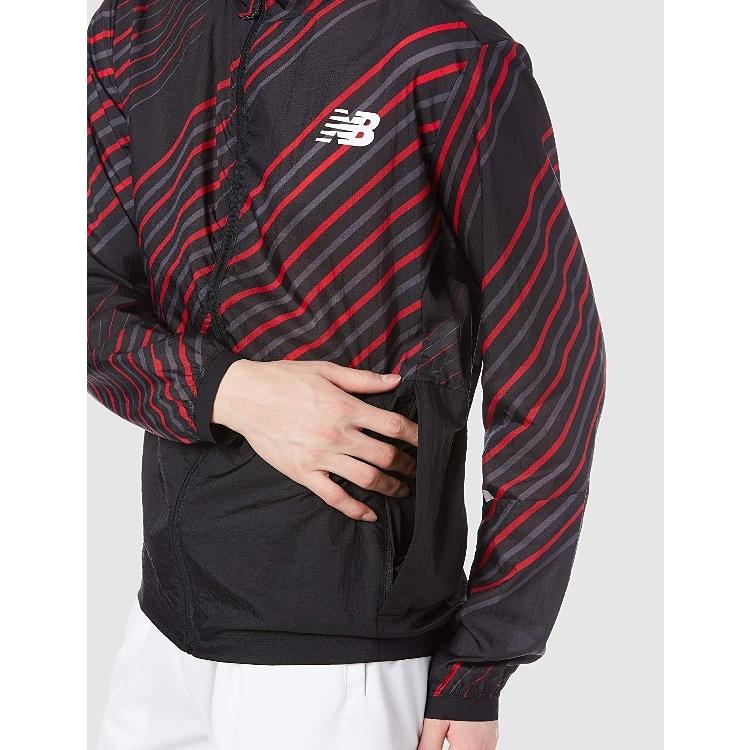 New Balance（ニューバランス） ウインドブレーカー ジャケット メンズ