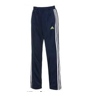 adidas（アディダス） ジャージ 下 キッズ パンツ ガールズ ロング