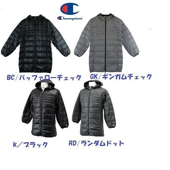 Champion（チャンピオン） ダウンジャケット レディース 暖か ロング丈