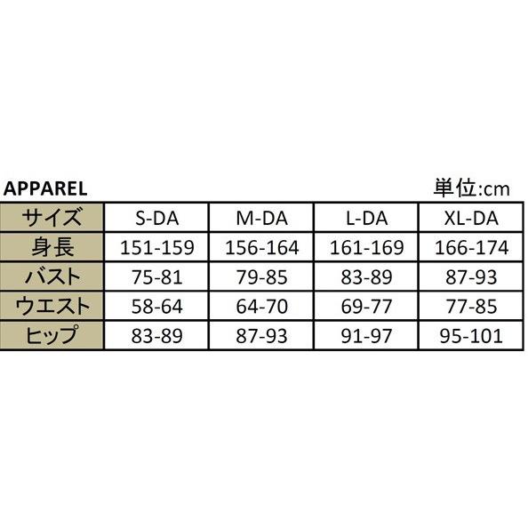 ダンスキン ショートパンツ レディース LLサイズ 送料無料｜takeuchisportspro｜05