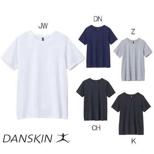 DANSKIN ダンスキン レディース 半袖 Tシャツ 無地 Sサイズ 送料 DANSKIN ダンスキン レディース 半袖 Tシャツ 無地 Sサイズ 送料