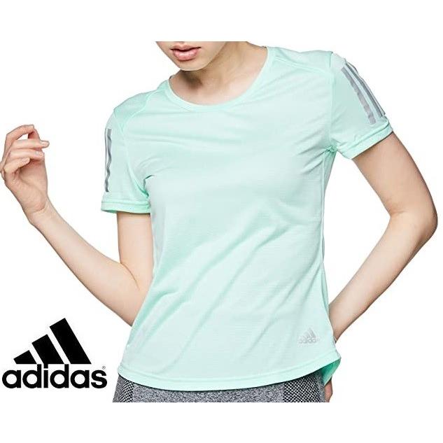 アディダス ランニング Tシャツ レディース ミント 3lサイズ 送料無料 Du3848 たけうちスポーツ店 通販 Yahoo ショッピング
