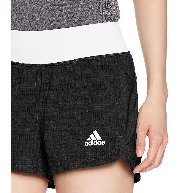 adidas アディダス ショートパンツ レディース インナー付 4L adidas アディダス ショートパンツ レディース インナー付 4L