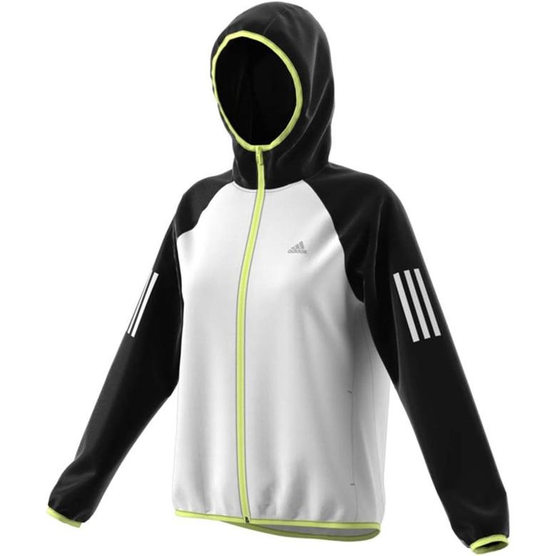 adidas アディダス フード ジャケット レディース Sサイズ 送料