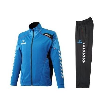 hummel（ヒュンメル） サッカー ウェア 上下 セット Sサイズ