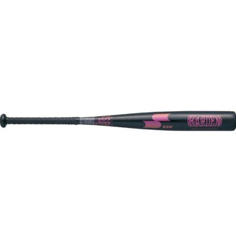 【訳有】SSK 軟式 一般用 ハーデン 黒  84cm 740g｜takeuchisportspro｜02