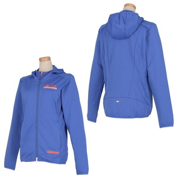 Kappa GOLF パーカー レディース フードジャケット Mサイズ カッパ