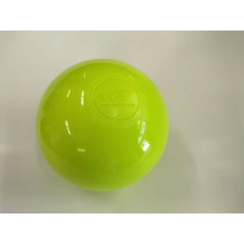 マレットゴルフ 蛍光カラー ボール 1個 75ｍｍ M-03 ランファス｜takeuchisportspro｜02