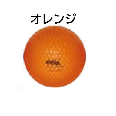 マレットゴルフ ボール スモール デュアル ディンプル 硬質 70mm M