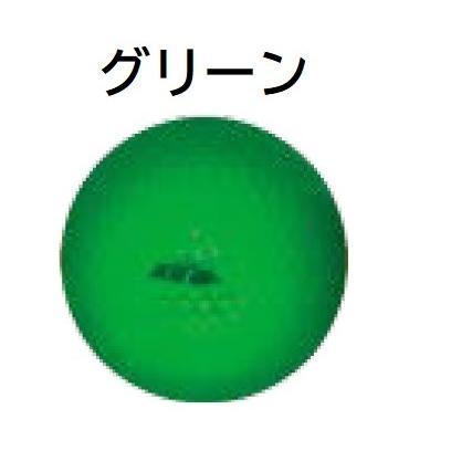 マレットゴルフ ボール スモール デュアル ディンプル 硬質 70mm M