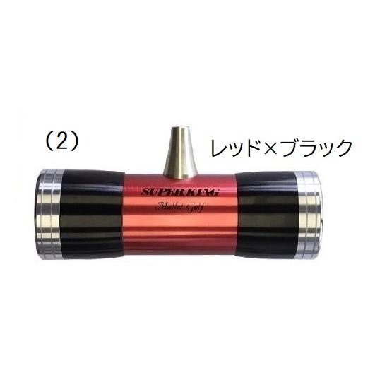 マレットゴルフ スティック 超硬 鼓型II カーボン ピストル型 マレットゴルフ スティック 超硬 鼓型II カーボン ピストル型
