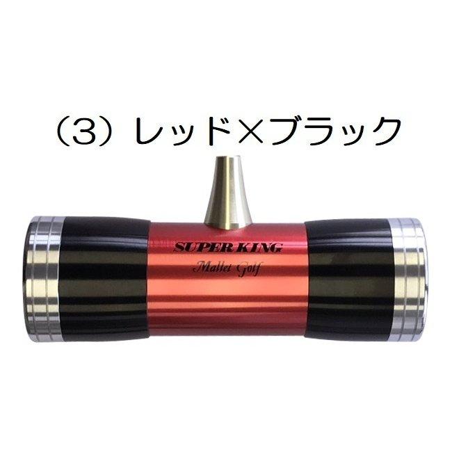 マレットゴルフ スティック 超硬 鼓型II カーボン 丸グリップ