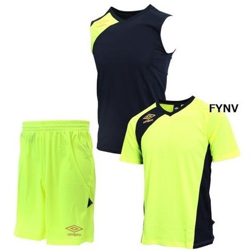アンブロ UMBROトレーニングウェア3点セット umbro（アンブロ） サッカーウェア 3点 セット 上下 メンズ LLサイズ