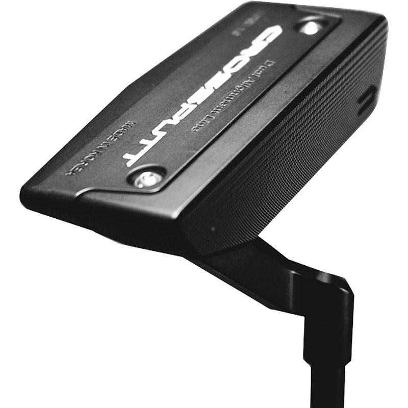 【訳あり品】 CROSSPUTT (クロスパット) Edge1.0 Golf Club Putter (ゴルフクラブパター)Dual Alignment 【PET5415096035】(19644円)