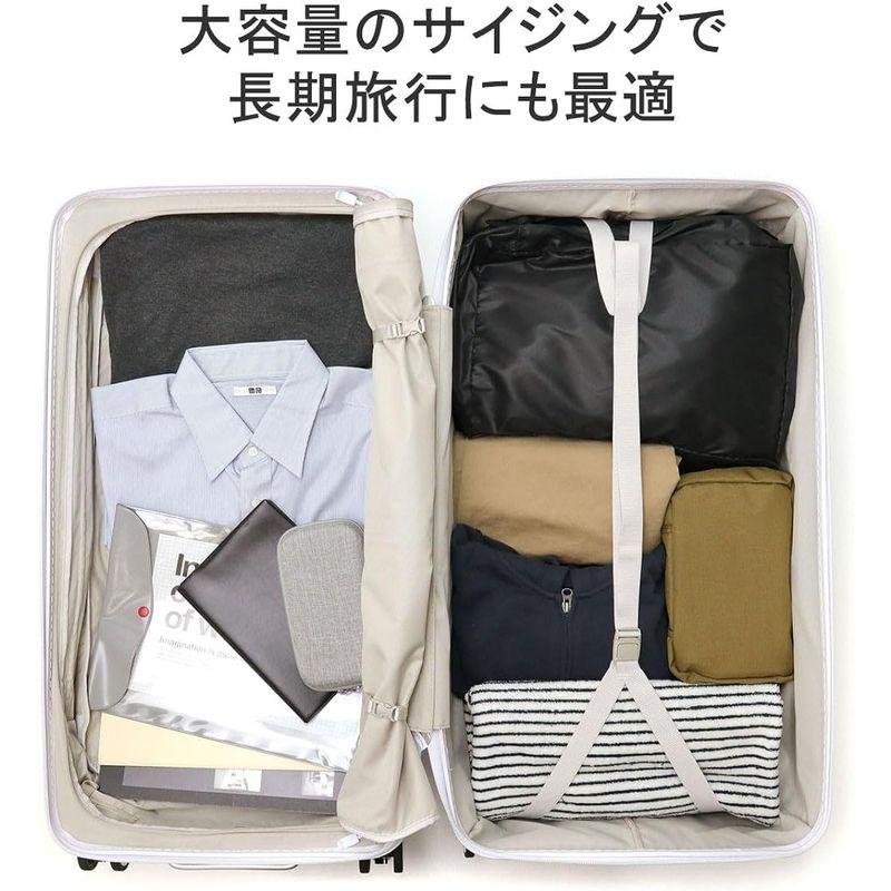 イノベーター スーツケース ベーシック 5.2kg マッドブラック スーツケース ベーシック 2kg マッドブラック サイズ