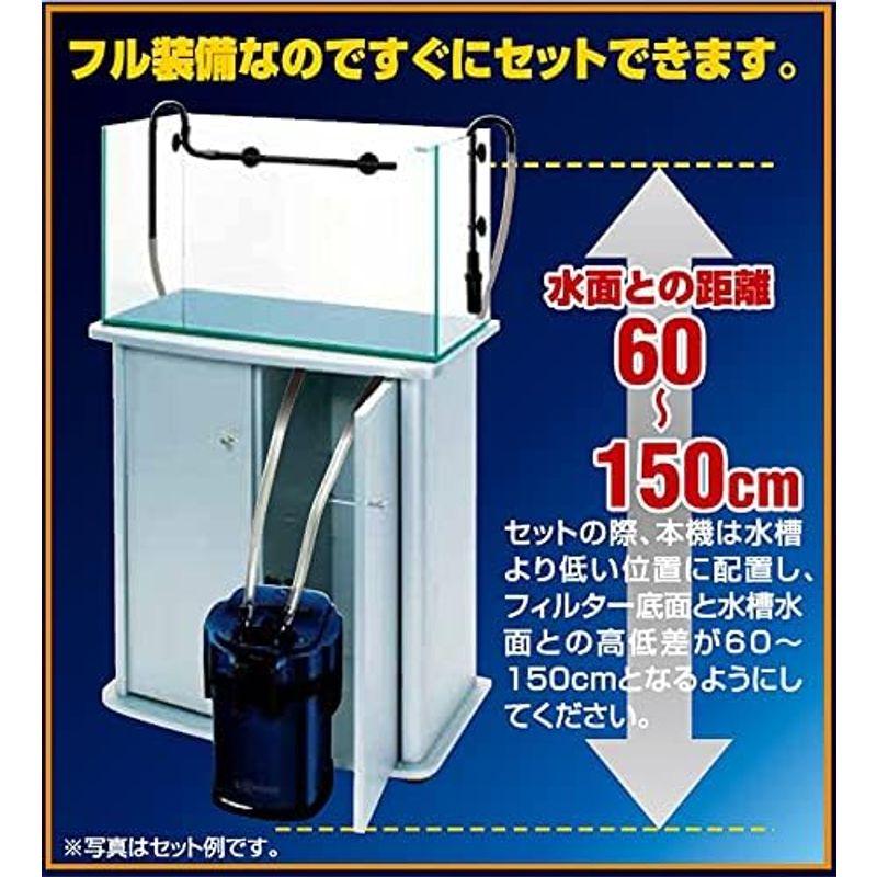 テトラ (Tetra) バリューエックスパワーフィルター | Tetra VX-75