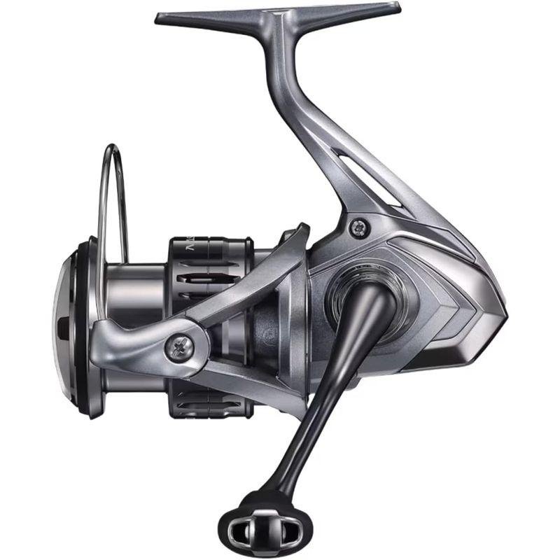 商品サイズ シマノ(SHIMANO) スピニングリール 21 ナスキー 2500