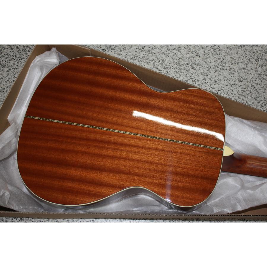 アウトレット特価 調整済 アリア AF-501アコースティックギター 弾き