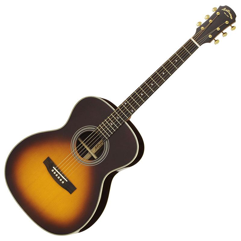 調整済 アリア AF-505 アコースティックギター : タケヤ楽器 調整済み