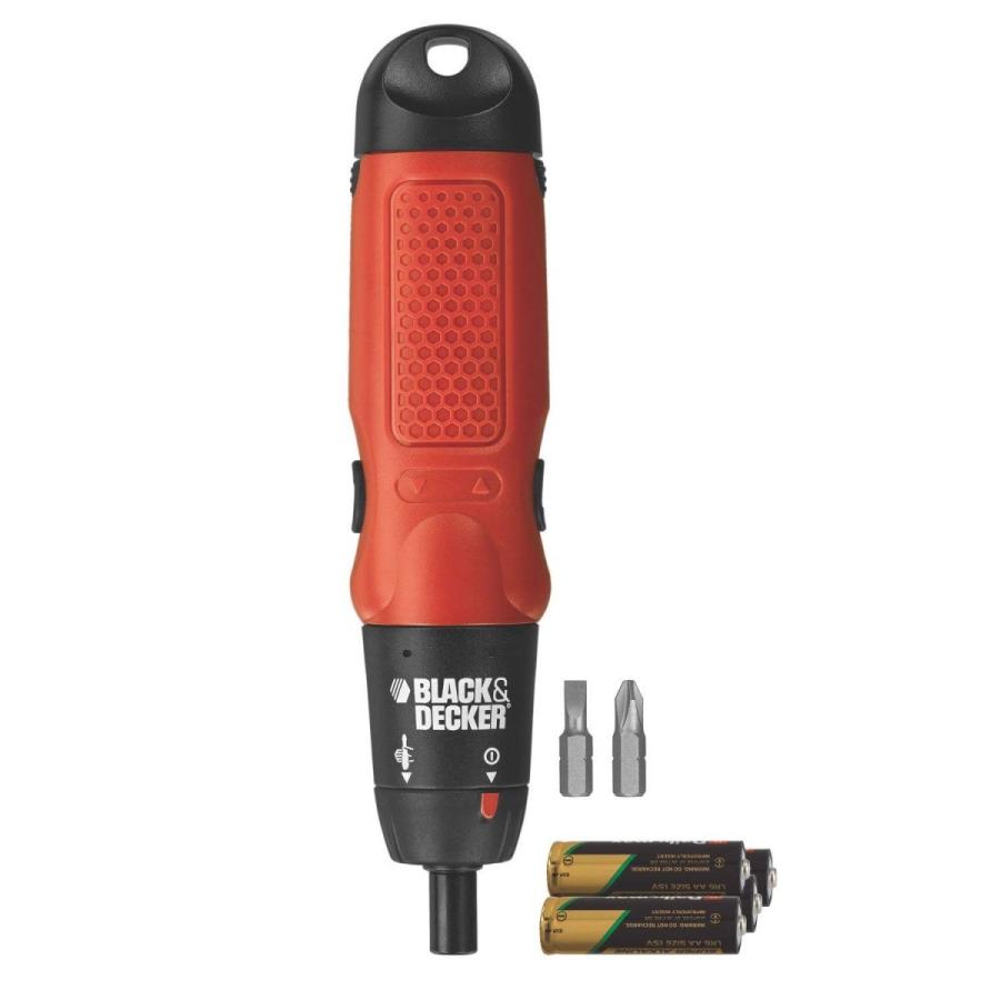 ブラック＆デッカー（BLACK & DECKER） AS6NG コンパクト 電動