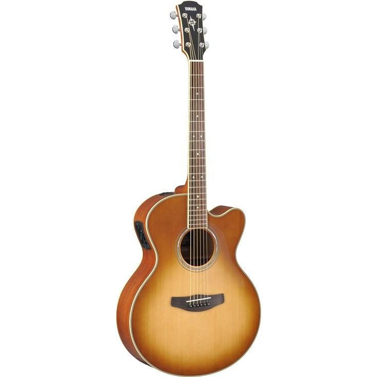 予約販売 贈り物 調整済 YAMAHA ヤマハ アコースティックギター 希望者のみラッピング無料 エレクトリック エレアコ CPX700ll