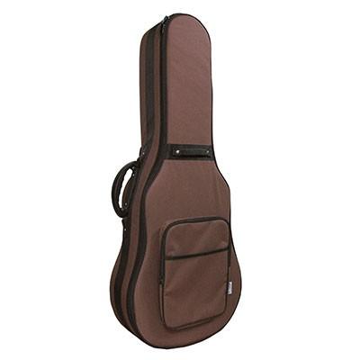 エレキベース用ギグバッグ GID ABS SHELL PROTEC GEX-EB BRN(ブラウン