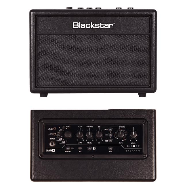 エレキギター アンプ Blackstar ID:CORE BEAM 20W マルチアンプ アコースティック