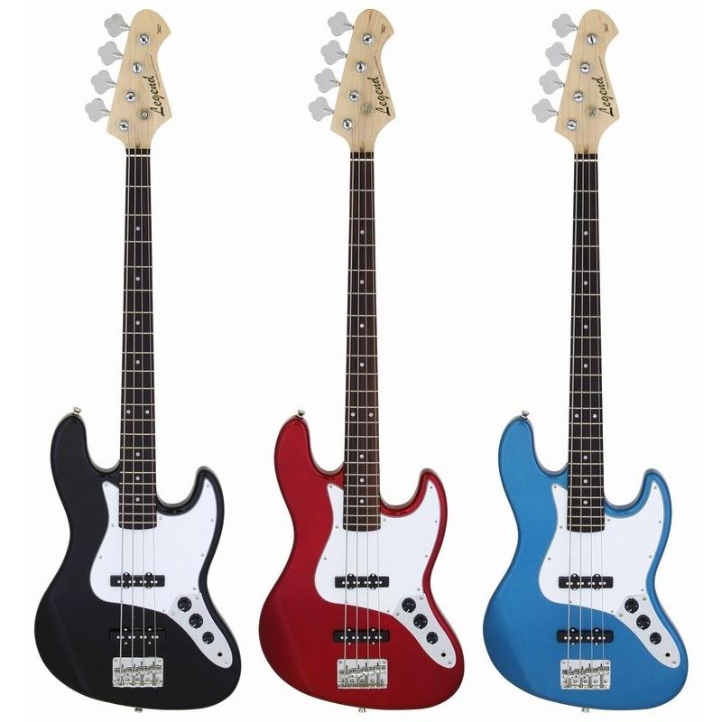 ☆☆Legend Aria Pro II　エレキベース　LJB-Z レジェンド LJB-Z エレキベース 初心者 調整済みで弾きやすい