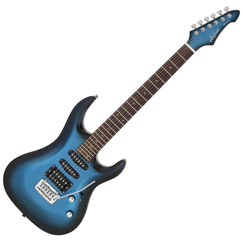 【値下げ可能】Aria ProII MAC series アリア　エレキ　ギター Aria Proll エレキギター 初心者セット ProII MAC-STD エレキ