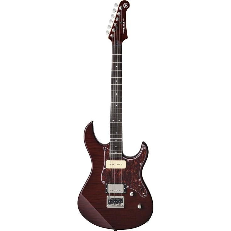 YAMAHA（ヤマハ） 調整済 エレキギター PACIFICA611HFM : タケヤ楽器