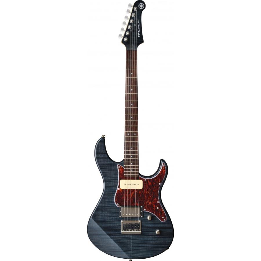 YAMAHA（ヤマハ） 調整済 エレキギター PACIFICA611HFM : タケヤ楽器