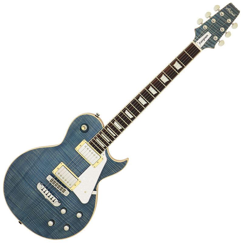 調整済 Aria アリア PE-200 PE200 エレキギター 弾きやすいの画像