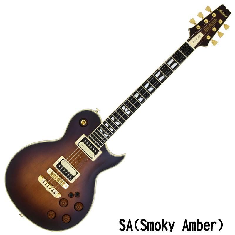 Aria アリア PE-R100 エレキギター 調整済みで弾きやすい : per100
