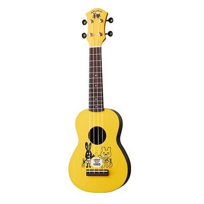 値下げしました！ウクレレu900 美品です。 アヌエヌエ U900 Color Series ソプラノ ウクレレ ギヤペグ 調整済みで