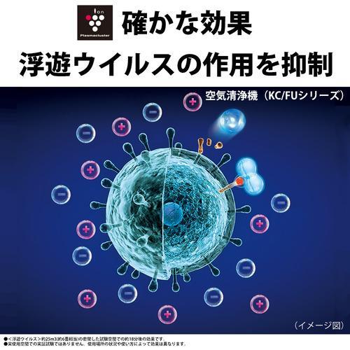 シャープ KC-R500Y 加湿空気清浄機 プラズマクラスター7000搭載 シャープ KC-R500Y 加湿空気清浄機 プラズマクラスター7000搭載
