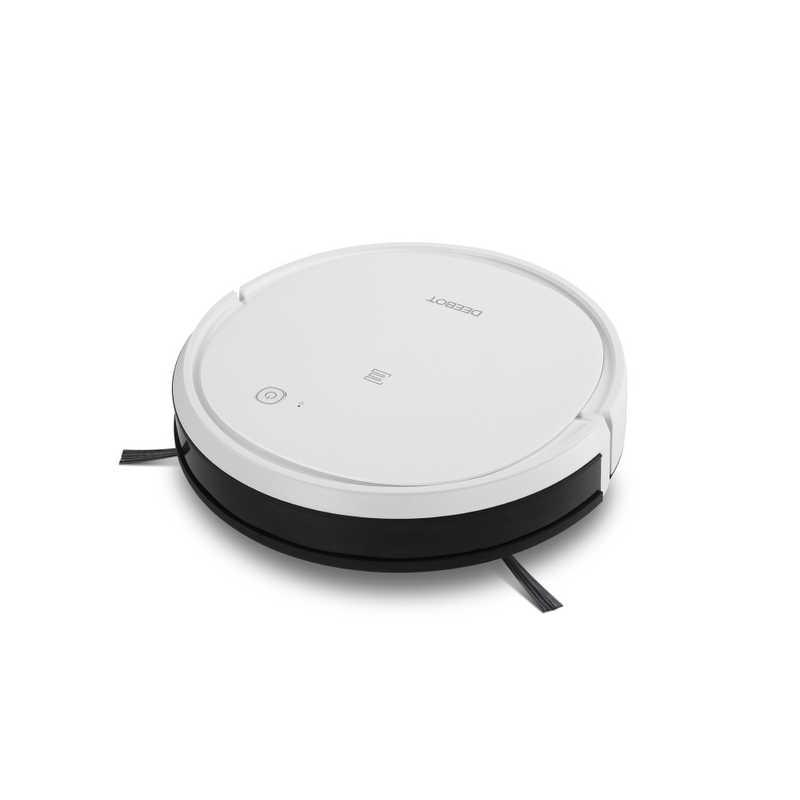 ECOVACS DEEBOT505 WHITE エコバックス