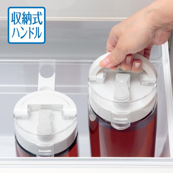 TAKEYA 在庫限り 冷水筒 フレッシュロックピッチャー 2.0L