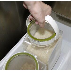 タケヤ メーカー公式 保存容器 フレッシュロック 米びつ ３ｋｇ 計量カップ付 110105550 Takeya Official 通販 Yahoo ショッピング