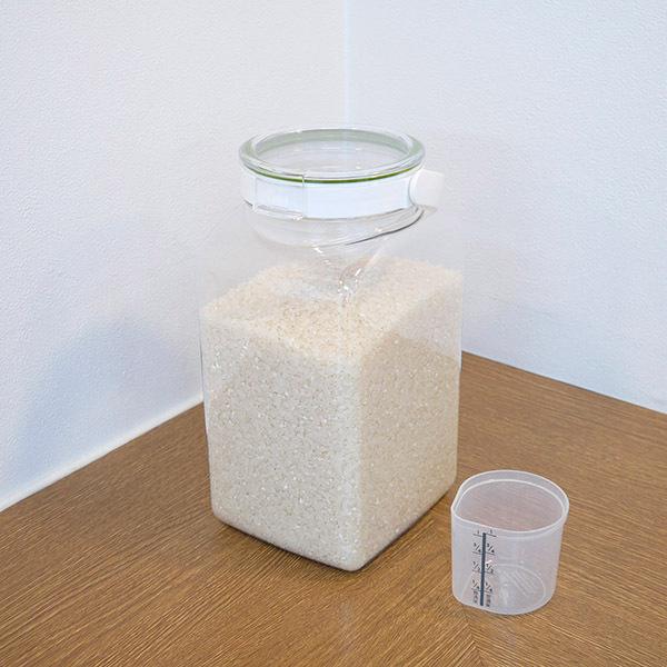 FRESHLOK メーカー公式 フレッシュロック 米びつ 3kg 高気密 タケヤ