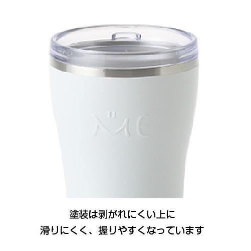 TAKEYA（タケヤ） タンブラー 保温 保冷 ミータンブラー 360ml 真空
