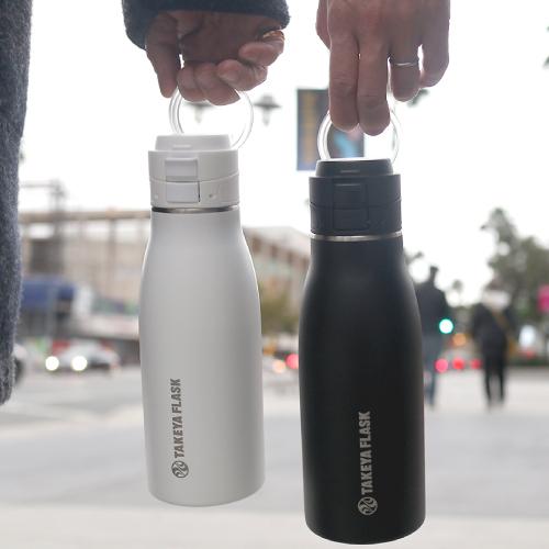 TAKEYA FLASK 在庫限り メーカー公式 トラベラー17 0.5L 水筒 おしゃれ